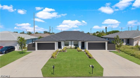 2917 SW Santa Barbara Place Cape Coral FL 33914