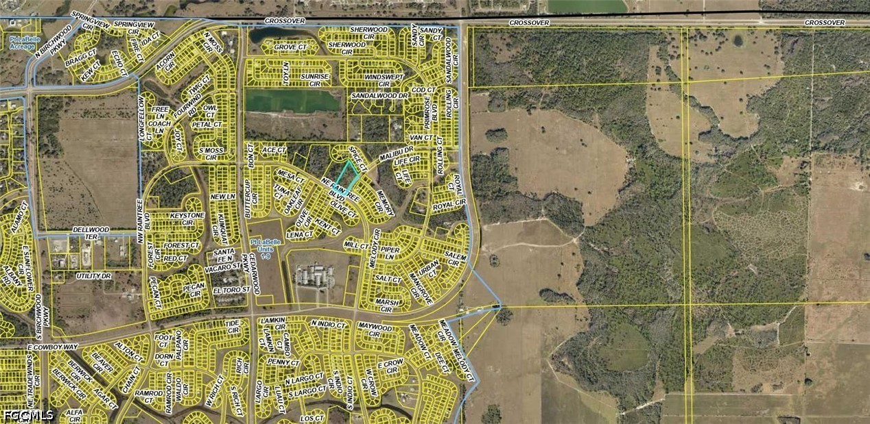 6600 NE Raintree Boulevard