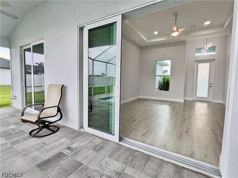 Tiny photo for 3027 SW 16th Place, Cape Coral, FL 33914 (MLS # 2026014700)