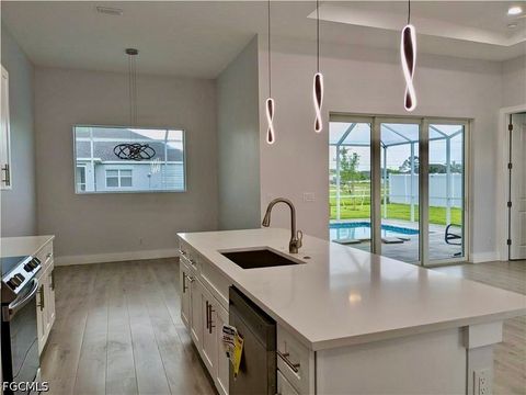 Tiny photo for 3027 SW 16th Place, Cape Coral, FL 33914 (MLS # 2026014700)