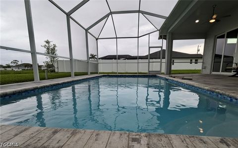 Tiny photo for 3027 SW 16th Place, Cape Coral, FL 33914 (MLS # 2026014700)