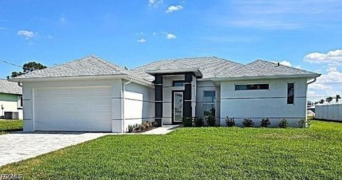 Photo of 3027 SW 16th Place, Cape Coral, FL 33914 (MLS # 2026014700)