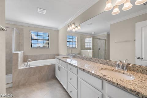 Tiny photo for 11884 Arbor Trace Drive, Fort Myers, FL 33913 (MLS # 2026033748)