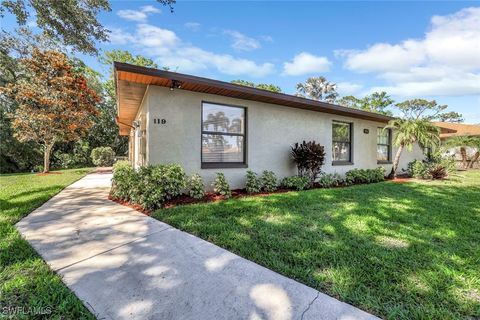 10967 Leitner Creek Drive 119 Bonita Springs FL 34135