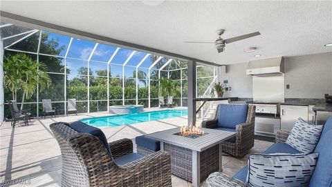 A home in Bonita Springs