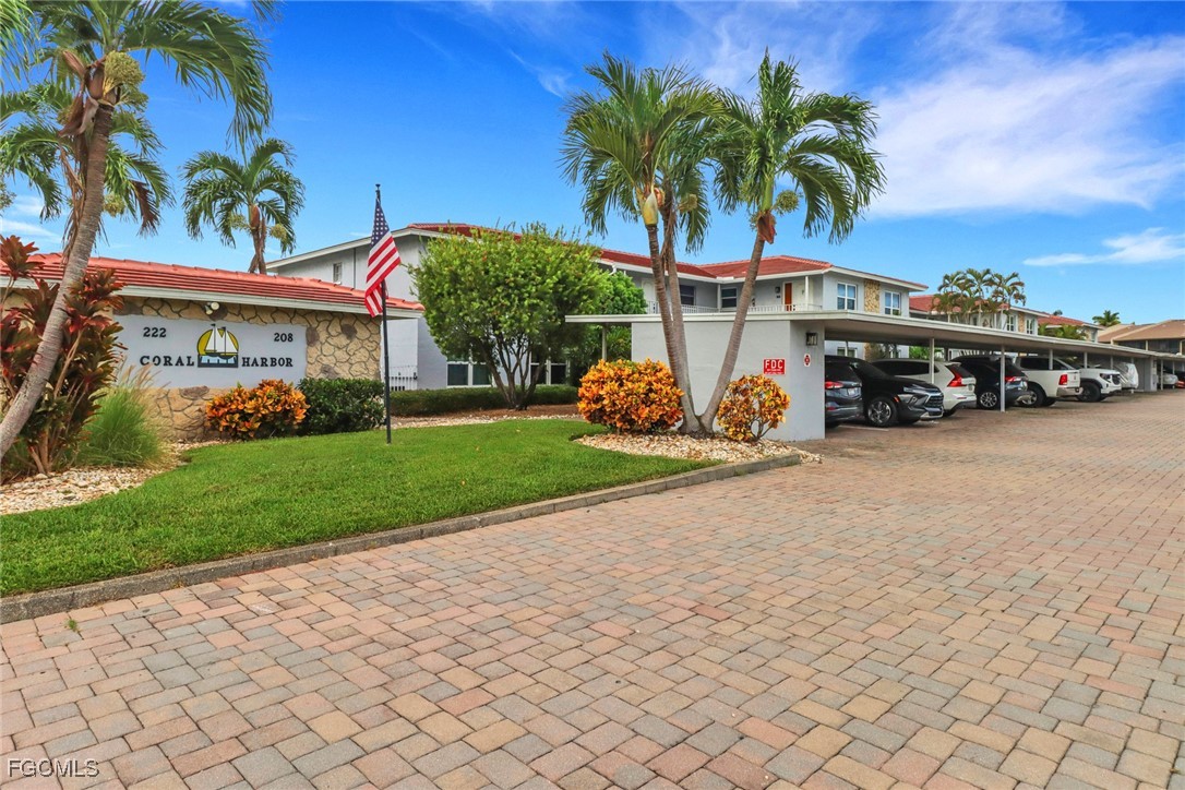 208 Cape Coral Parkway E 107