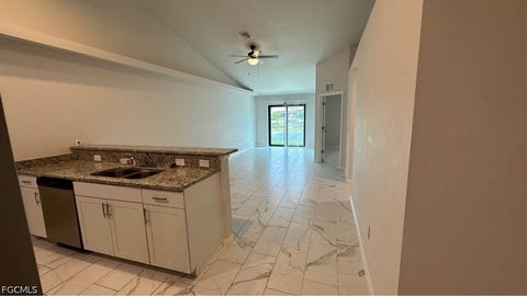 Tiny photo for 1109 Gleason Parkway, Cape Coral, FL 33914 (MLS # 2026039600)