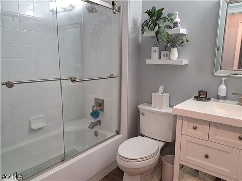 Tiny photo for 11037 Harbour Yacht Court #2, Fort Myers, FL 33908 (MLS # 2026017478)
