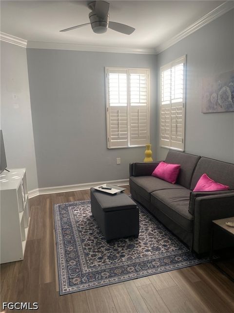 Tiny photo for 11037 Harbour Yacht Court #2, Fort Myers, FL 33908 (MLS # 2026017478)