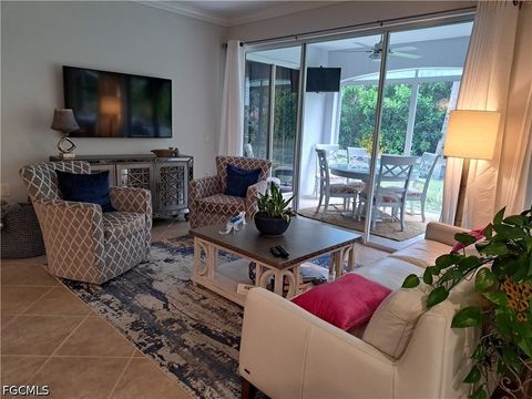 Tiny photo for 11037 Harbour Yacht Court #2, Fort Myers, FL 33908 (MLS # 2026017478)