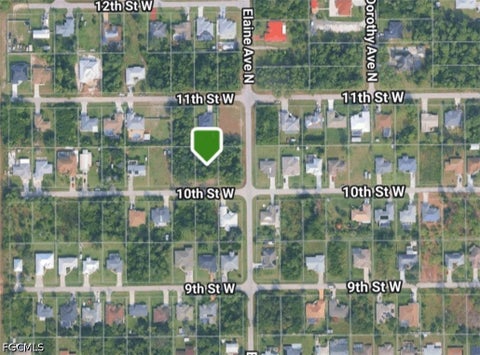 Photo of 2702 10th Street W, Lehigh Acres, FL 33971 (MLS # 2026039210)