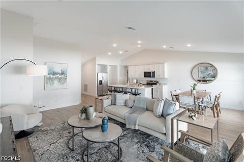 Tiny photo for 1821 NW 3rd Avenue, Cape Coral, FL 33993 (MLS # 2026028521)
