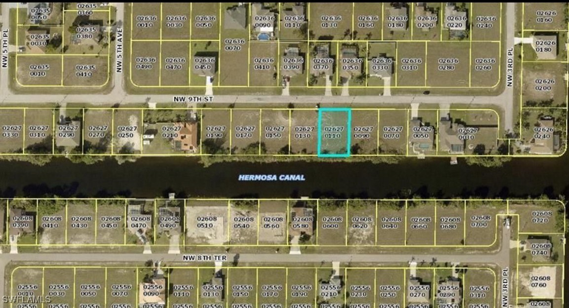 400 NW 9th Street