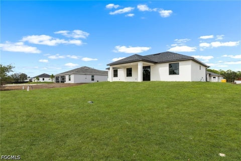 Tiny photo for 2517 24th Street W, Lehigh Acres, FL 33971 (MLS # 2026039287)