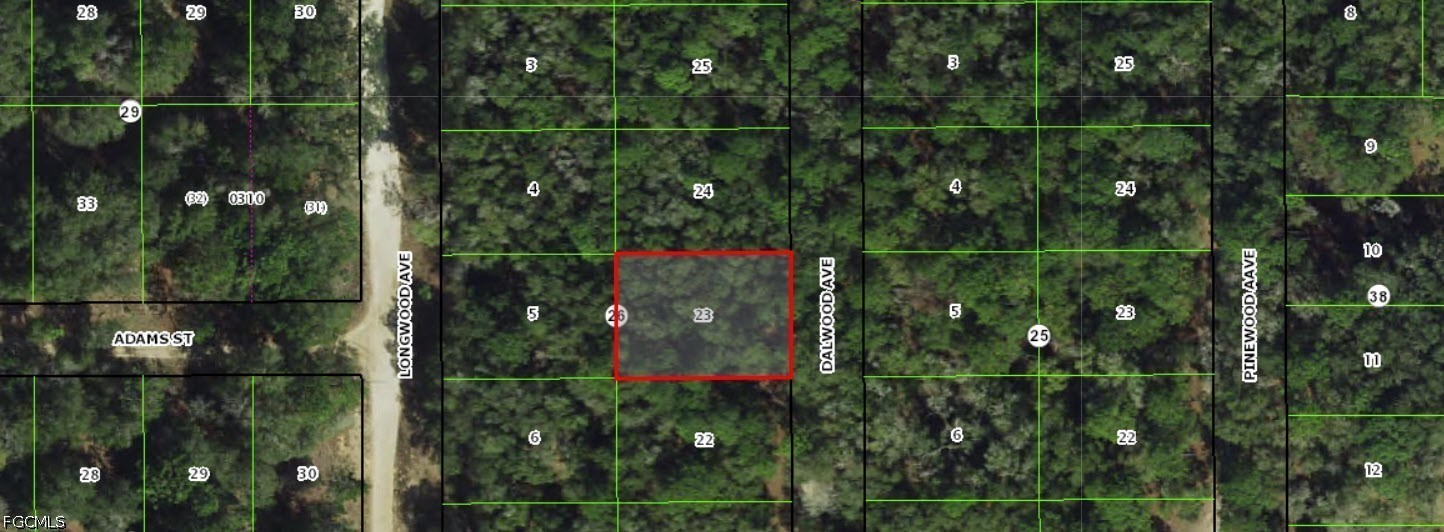Photo 1 of 6 — 709 Dalwood Avenue, Inverness, FL 34453