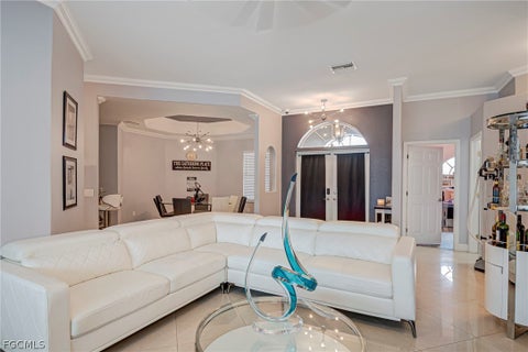 Tiny photo for 1010 Clayton Avenue, Lehigh Acres, FL 33972 (MLS # 2026007531)