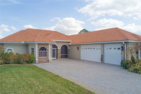 Tiny photo for 1010 Clayton Avenue, Lehigh Acres, FL 33972 (MLS # 2026007531)