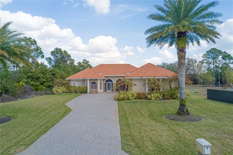 Tiny photo for 1010 Clayton Avenue, Lehigh Acres, FL 33972 (MLS # 2026007531)