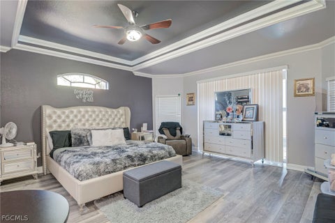 Tiny photo for 1010 Clayton Avenue, Lehigh Acres, FL 33972 (MLS # 2026007531)