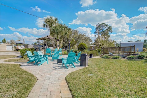 Tiny photo for 1010 Clayton Avenue, Lehigh Acres, FL 33972 (MLS # 2026007531)