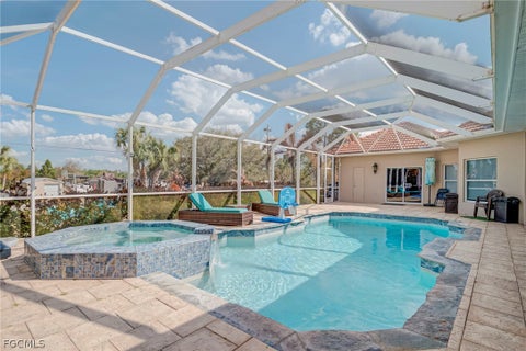 Tiny photo for 1010 Clayton Avenue, Lehigh Acres, FL 33972 (MLS # 2026007531)