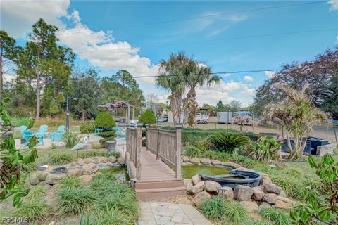 Tiny photo for 1010 Clayton Avenue, Lehigh Acres, FL 33972 (MLS # 2026007531)