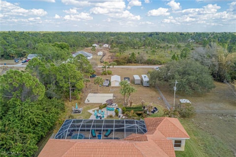 Tiny photo for 1010 Clayton Avenue, Lehigh Acres, FL 33972 (MLS # 2026007531)