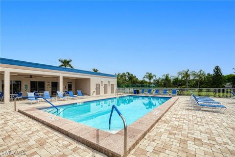 A home in Fort Myers