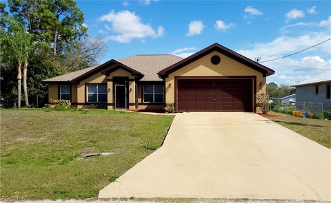 506 Desoto Avenue Lehigh Acres FL 33972