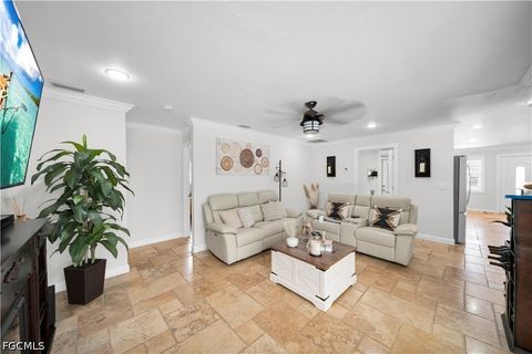 Tiny photo for 19901 Pine Echo Road, North Fort Myers, FL 33917 (MLS # 2026026925)