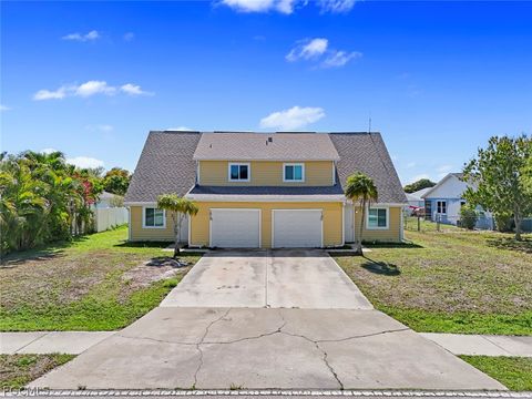 1013/1101 Country Club Boulevard Cape Coral FL 33990