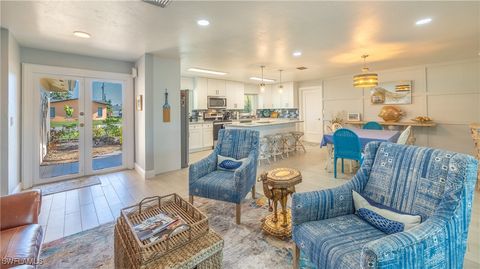 A home in North Fort Myers