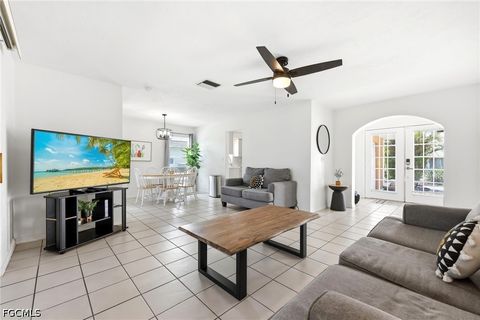 Tiny photo for 3105 SE 18th Avenue, Cape Coral, FL 33904 (MLS # 2026020286)