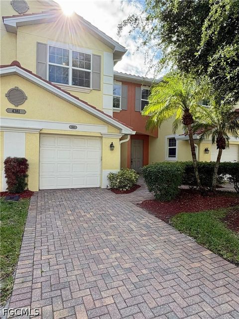 4381 Lazio Way 502 Fort Myers FL 33901