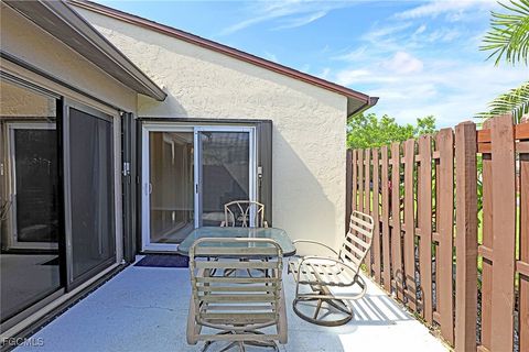 Tiny photo for 12961 Sandpoint Court, Fort Myers, FL 33919 (MLS # 2025000501)