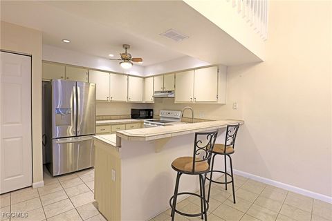 Tiny photo for 12961 Sandpoint Court, Fort Myers, FL 33919 (MLS # 2025000501)