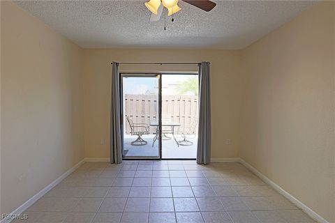 Tiny photo for 12961 Sandpoint Court, Fort Myers, FL 33919 (MLS # 2025000501)