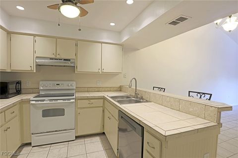 Tiny photo for 12961 Sandpoint Court, Fort Myers, FL 33919 (MLS # 2025000501)