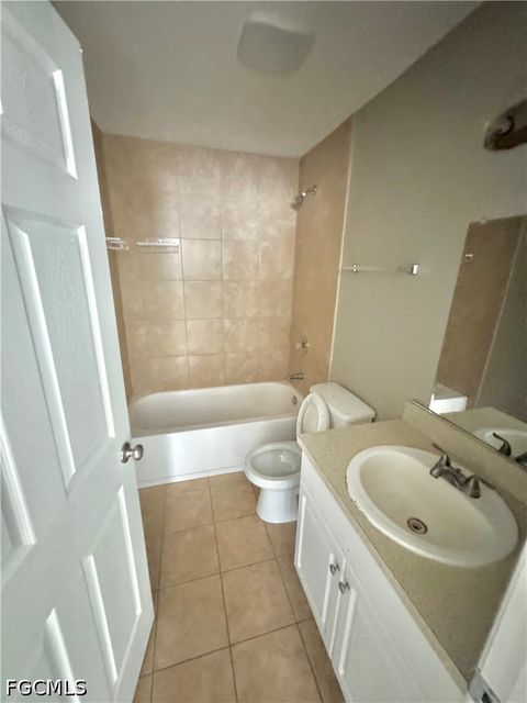 Tiny photo for 129 SE 23rd Place #-Unit 2, Cape Coral, FL 33990 (MLS # 2026019855)
