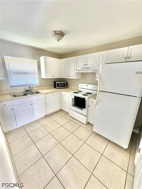 Tiny photo for 129 SE 23rd Place #-Unit 2, Cape Coral, FL 33990 (MLS # 2026019855)
