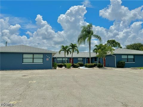 Tiny photo for 129 SE 23rd Place #-Unit 2, Cape Coral, FL 33990 (MLS # 2026019855)
