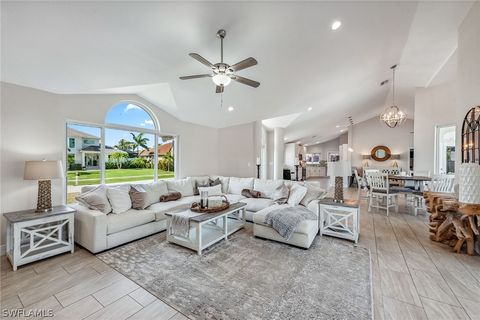 A home in MARCO ISLAND