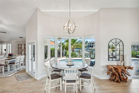 A home in MARCO ISLAND