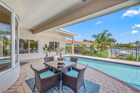 A home in MARCO ISLAND