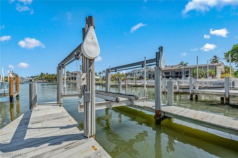 A home in MARCO ISLAND