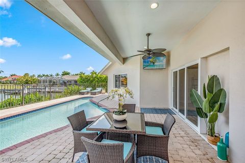 A home in MARCO ISLAND