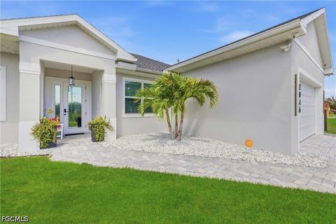 Tiny photo for 3046 NW 2nd Place, Cape Coral, FL 33993 (MLS # 2026019982)