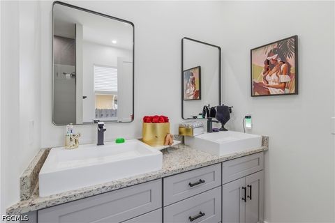Tiny photo for 3046 NW 2nd Place, Cape Coral, FL 33993 (MLS # 2026019982)