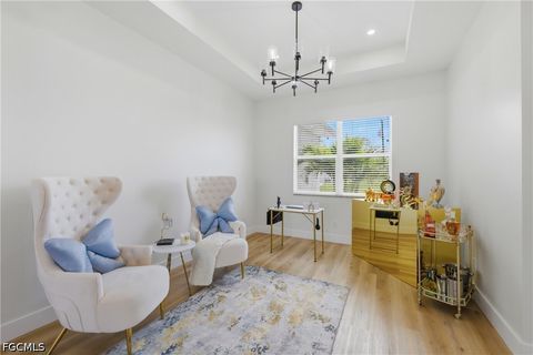 Tiny photo for 3046 NW 2nd Place, Cape Coral, FL 33993 (MLS # 2026019982)