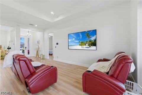 Tiny photo for 3046 NW 2nd Place, Cape Coral, FL 33993 (MLS # 2026019982)